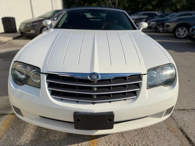 2006 Chrysler Crossfire Limited