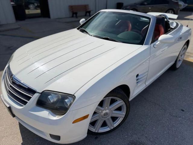 2006 Chrysler Crossfire Limited