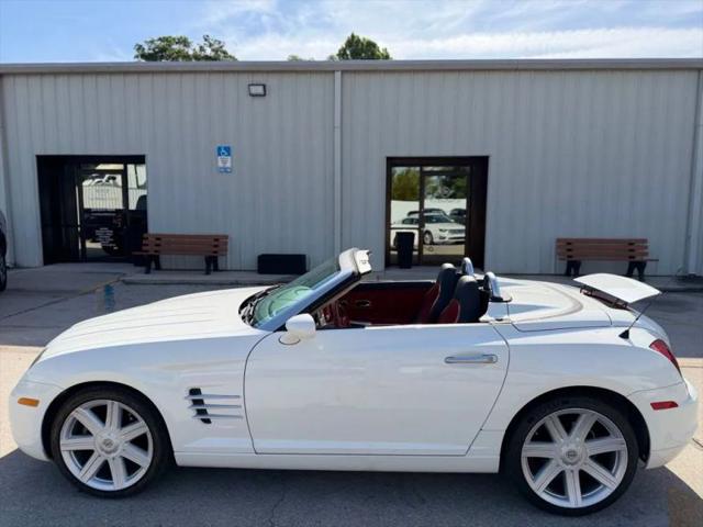 2006 Chrysler Crossfire Limited