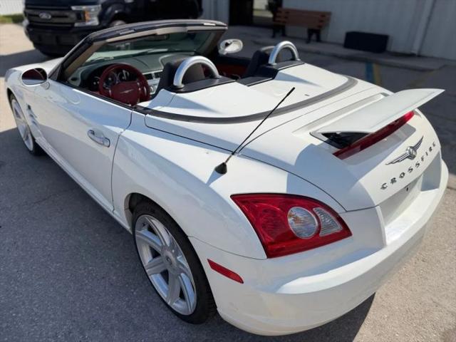 2006 Chrysler Crossfire Limited