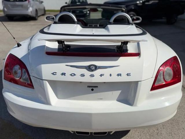 2006 Chrysler Crossfire Limited