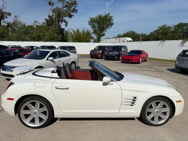 2006 Chrysler Crossfire Limited