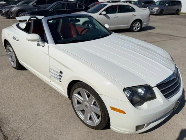 2006 Chrysler Crossfire Limited