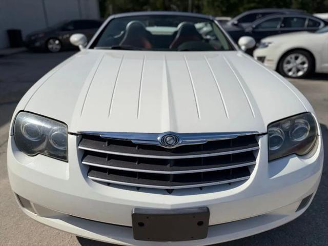 2006 Chrysler Crossfire Limited