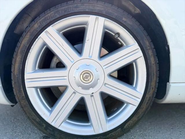 2006 Chrysler Crossfire Limited