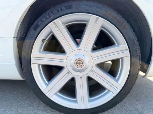 2006 Chrysler Crossfire Limited