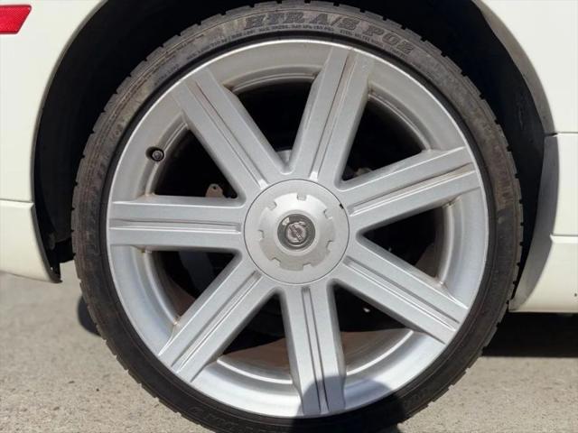 2006 Chrysler Crossfire Limited