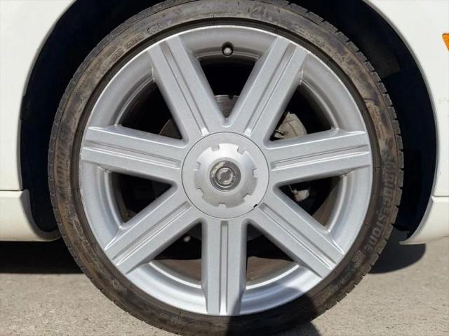 2006 Chrysler Crossfire Limited