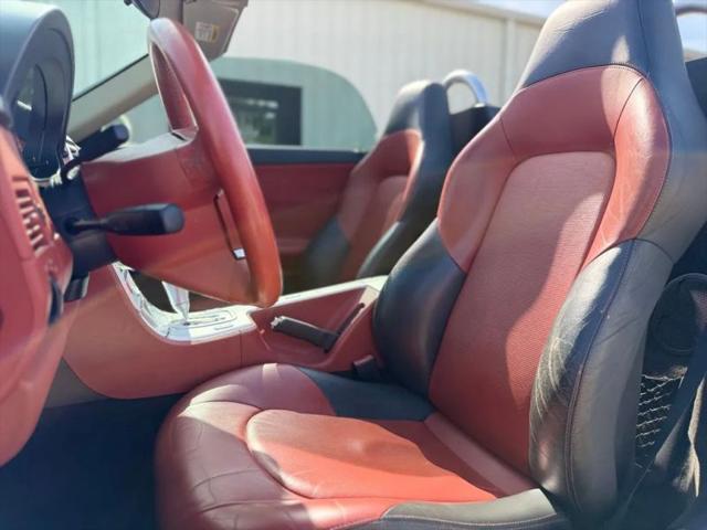 2006 Chrysler Crossfire Limited