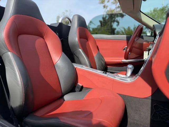 2006 Chrysler Crossfire Limited
