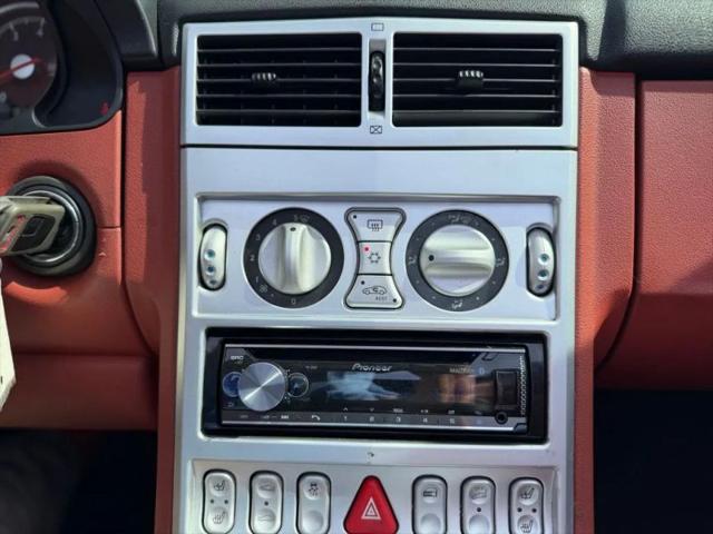 2006 Chrysler Crossfire Limited