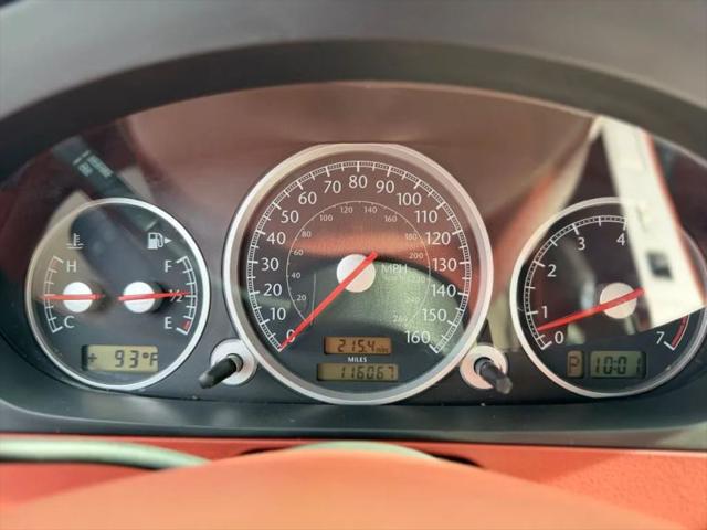 2006 Chrysler Crossfire Limited