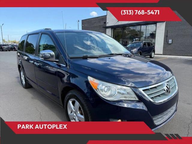 2014 Volkswagen Routan SEL Premium for sale in Lincoln Park, MI