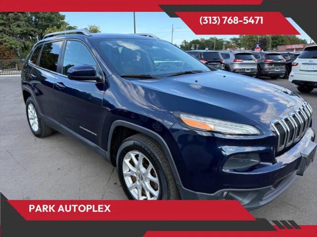 2014 Jeep Cherokee Latitude for sale in Lincoln Park, MI