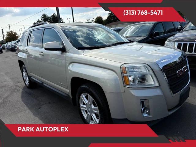 2014 GMC Terrain SLE-2 for sale in Lincoln Park, MI