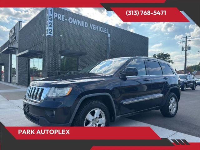 2011 Jeep Grand Cherokee Laredo for sale in Lincoln Park, MI