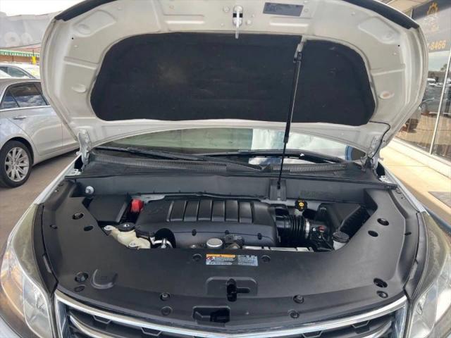 2017 Chevrolet Traverse Premier