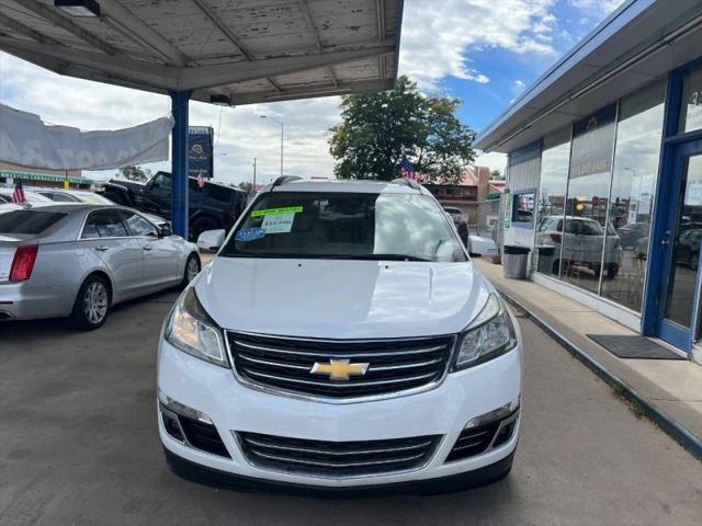 2017 Chevrolet Traverse Premier for sale in Colorado Springs, CO