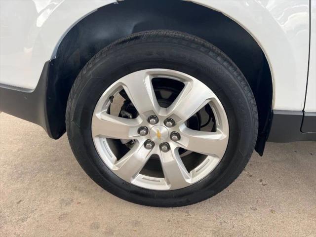 2017 Chevrolet Traverse Premier