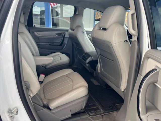 2017 Chevrolet Traverse Premier
