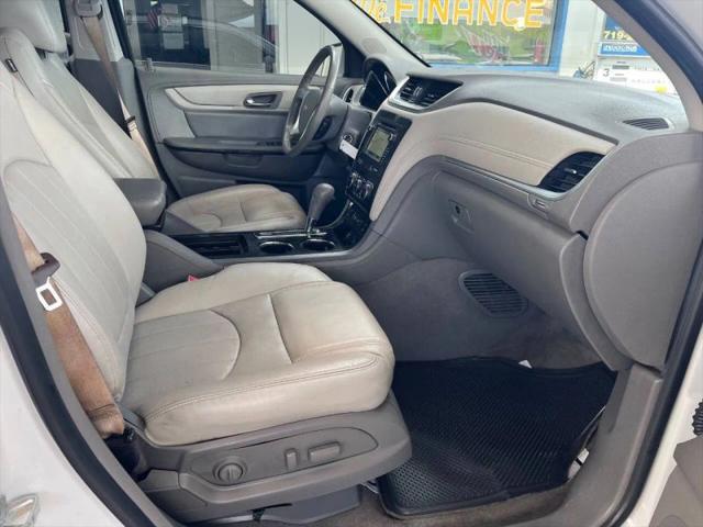 2017 Chevrolet Traverse Premier