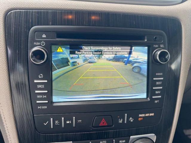 2017 Chevrolet Traverse Premier