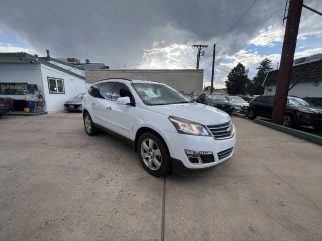 2017 Chevrolet Traverse Premier for sale in Colorado Springs, CO