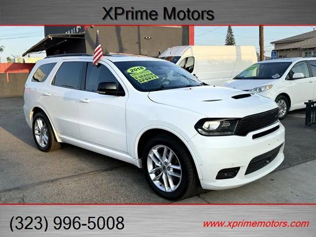 2018 Dodge Durango R/T RWD for sale in South Gate, CA