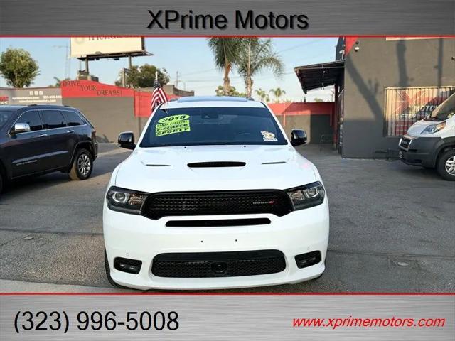 2018 Dodge Durango R/T RWD