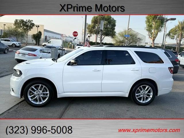 2018 Dodge Durango R/T RWD