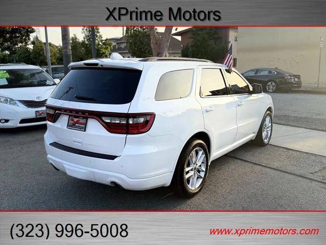 2018 Dodge Durango R/T RWD