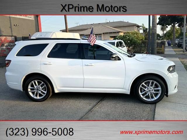 2018 Dodge Durango R/T RWD