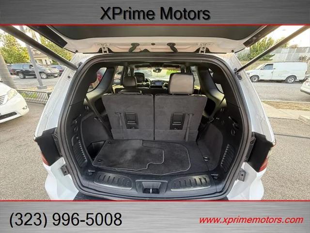 2018 Dodge Durango R/T RWD