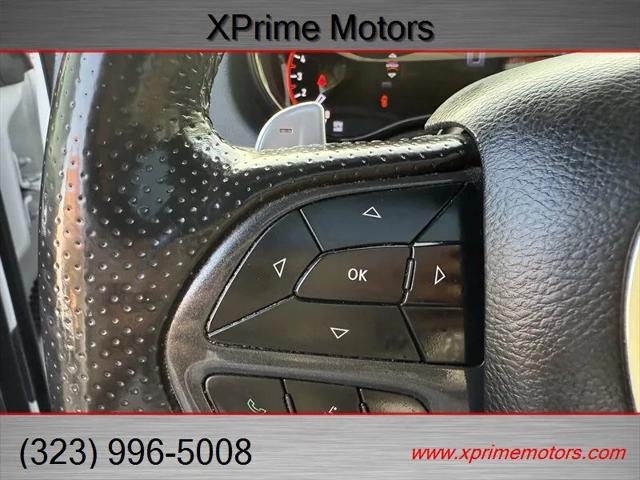 2018 Dodge Durango R/T RWD