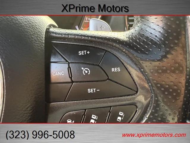2018 Dodge Durango R/T RWD