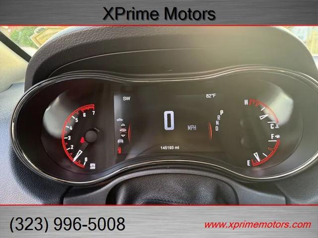 2018 Dodge Durango R/T RWD