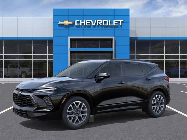 2025 Chevrolet Blazer FWD RS