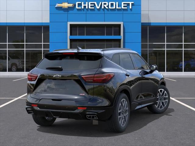 2025 Chevrolet Blazer FWD RS