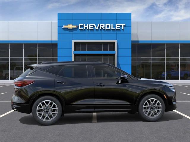 2025 Chevrolet Blazer FWD RS