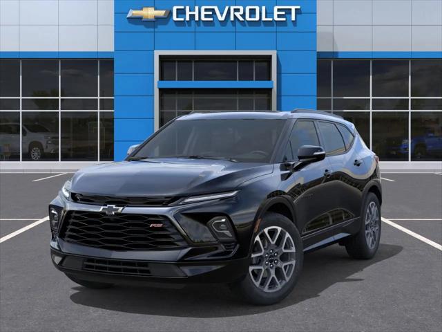 2025 Chevrolet Blazer FWD RS