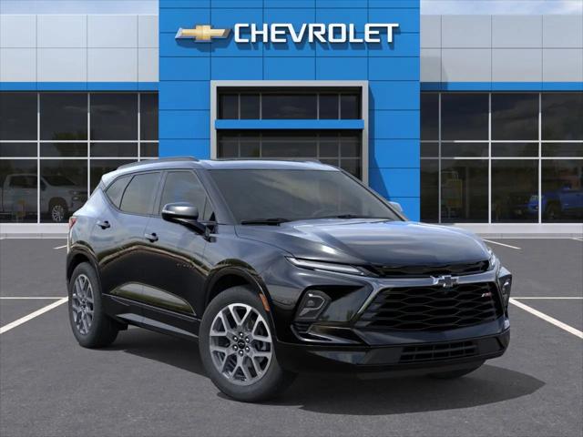 2025 Chevrolet Blazer FWD RS