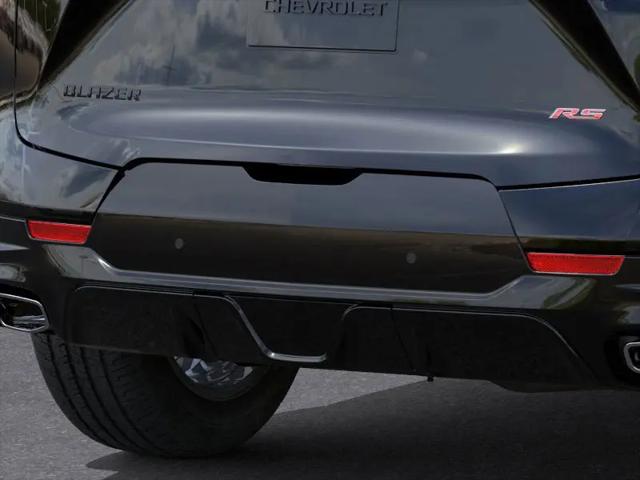 2025 Chevrolet Blazer FWD RS