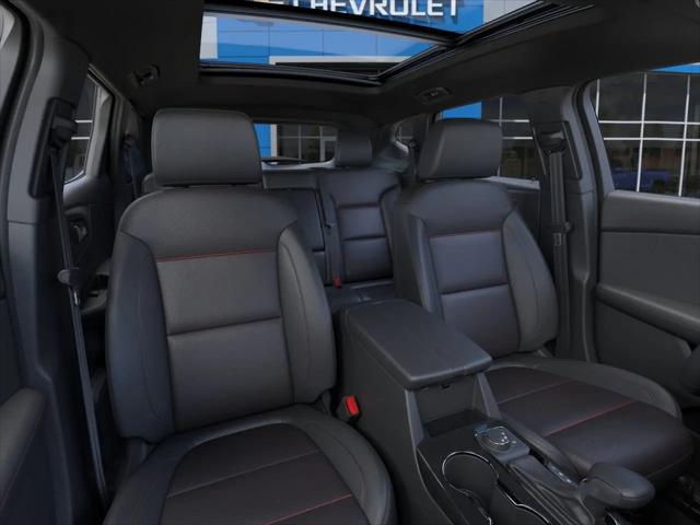 2025 Chevrolet Blazer FWD RS