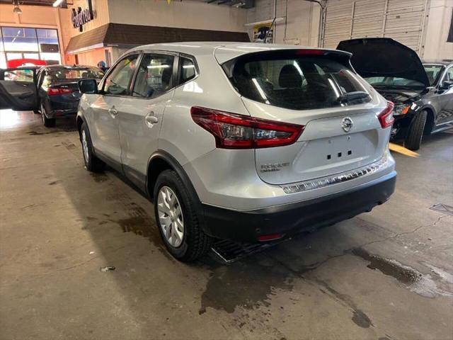 2020 Nissan Rogue Sport S