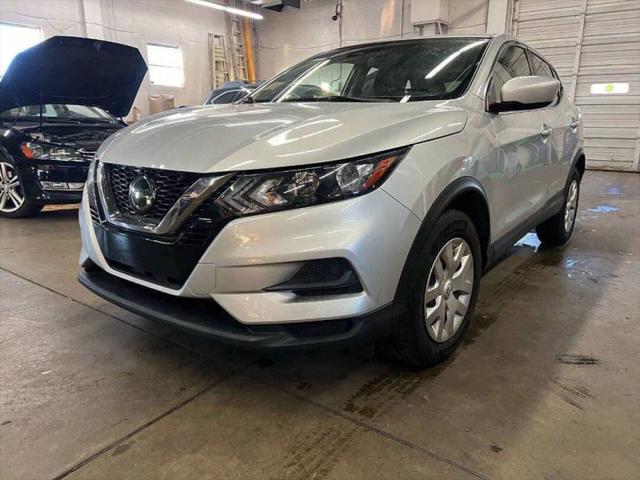 2020 Nissan Rogue Sport S