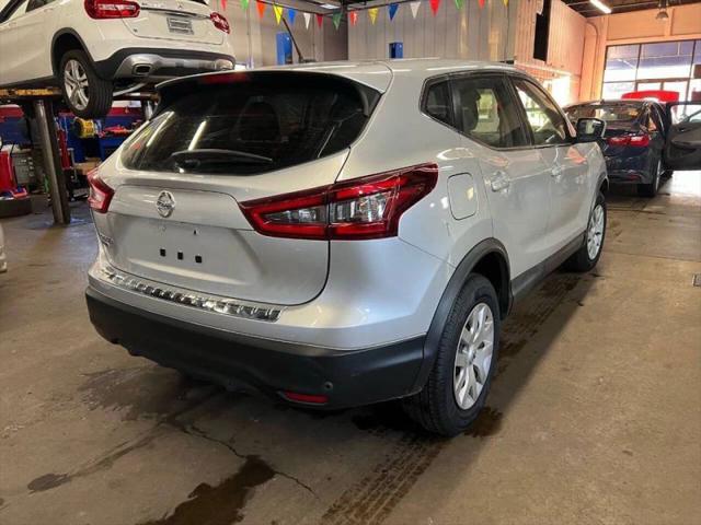 2020 Nissan Rogue Sport S