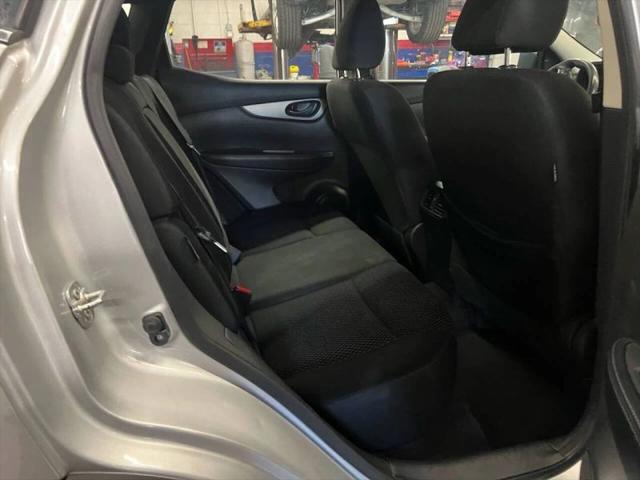 2020 Nissan Rogue Sport S