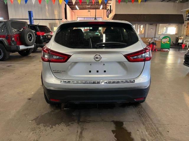 2020 Nissan Rogue Sport S