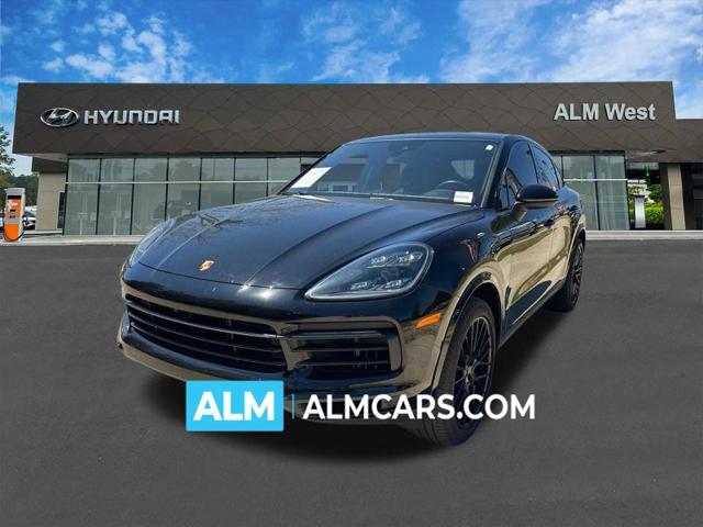2022 Porsche Cayenne S Platinum Edition for sale in Marietta, GA