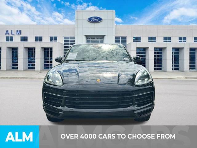 2022 Porsche Cayenne S